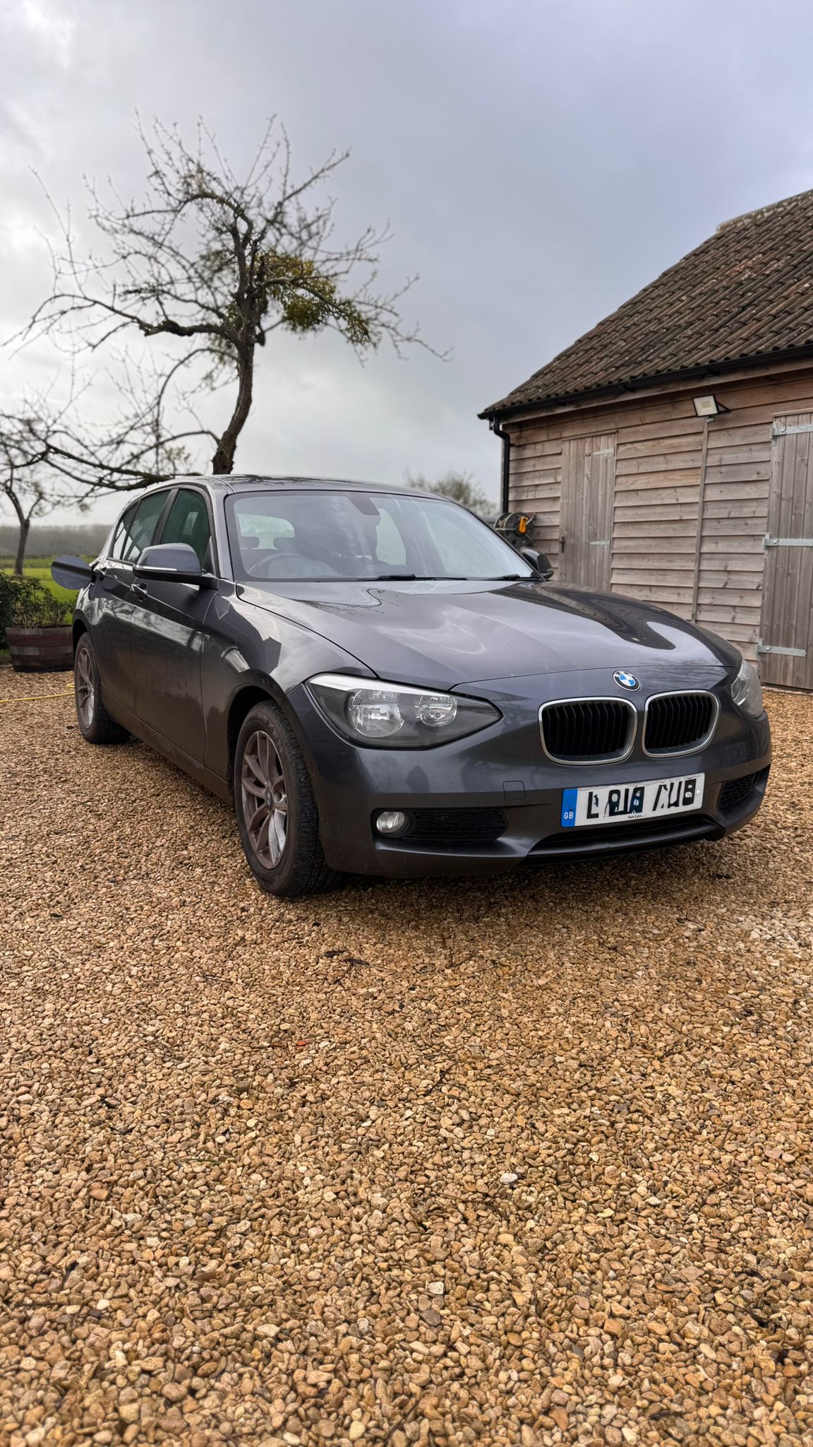 Wynn's Wheels valeting work 3